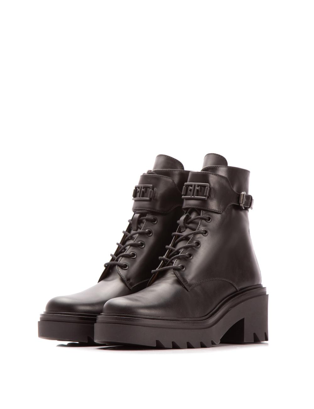 Farrutx ULISES Natur calf negro En oferta