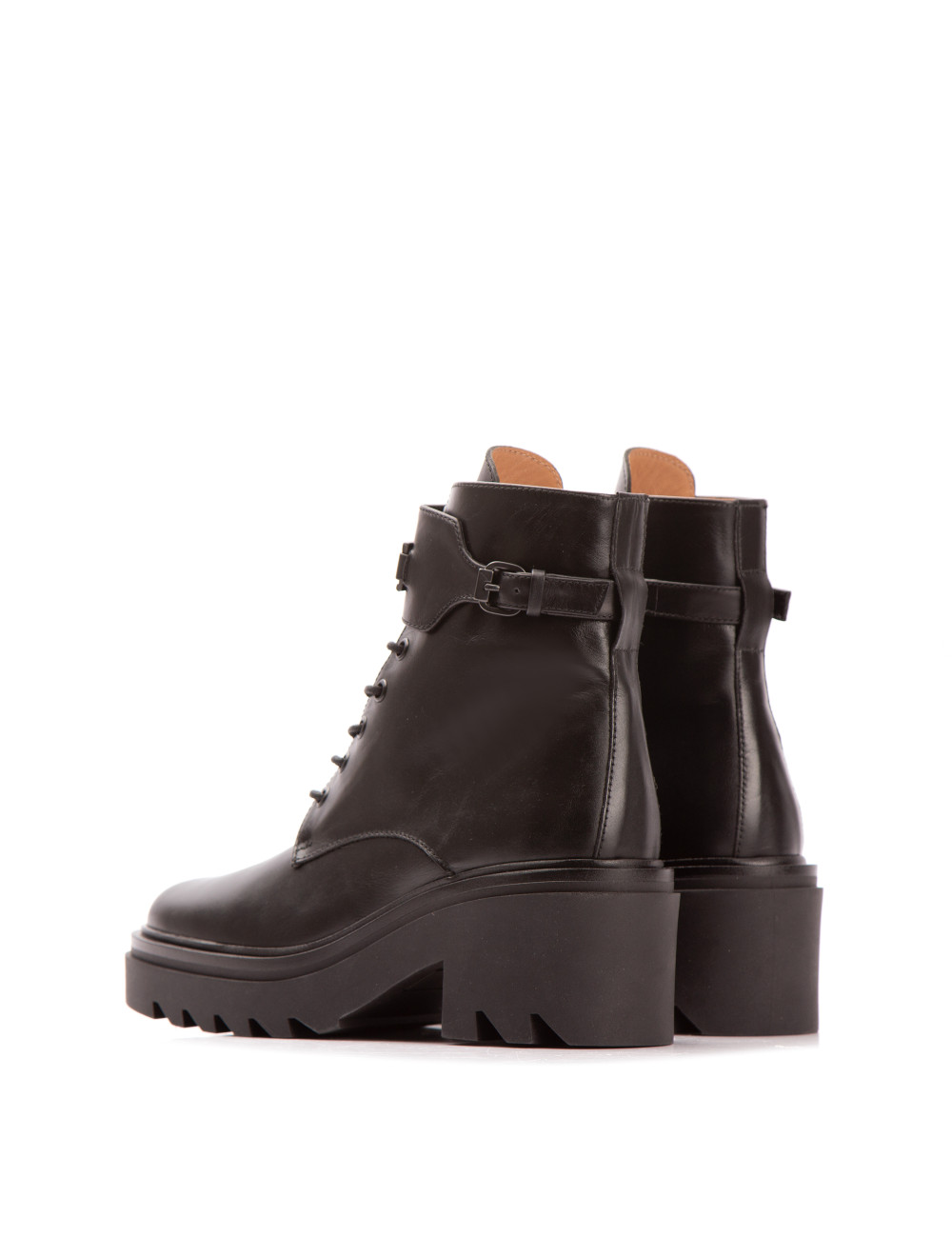 Farrutx ULISES Natur calf negro En oferta