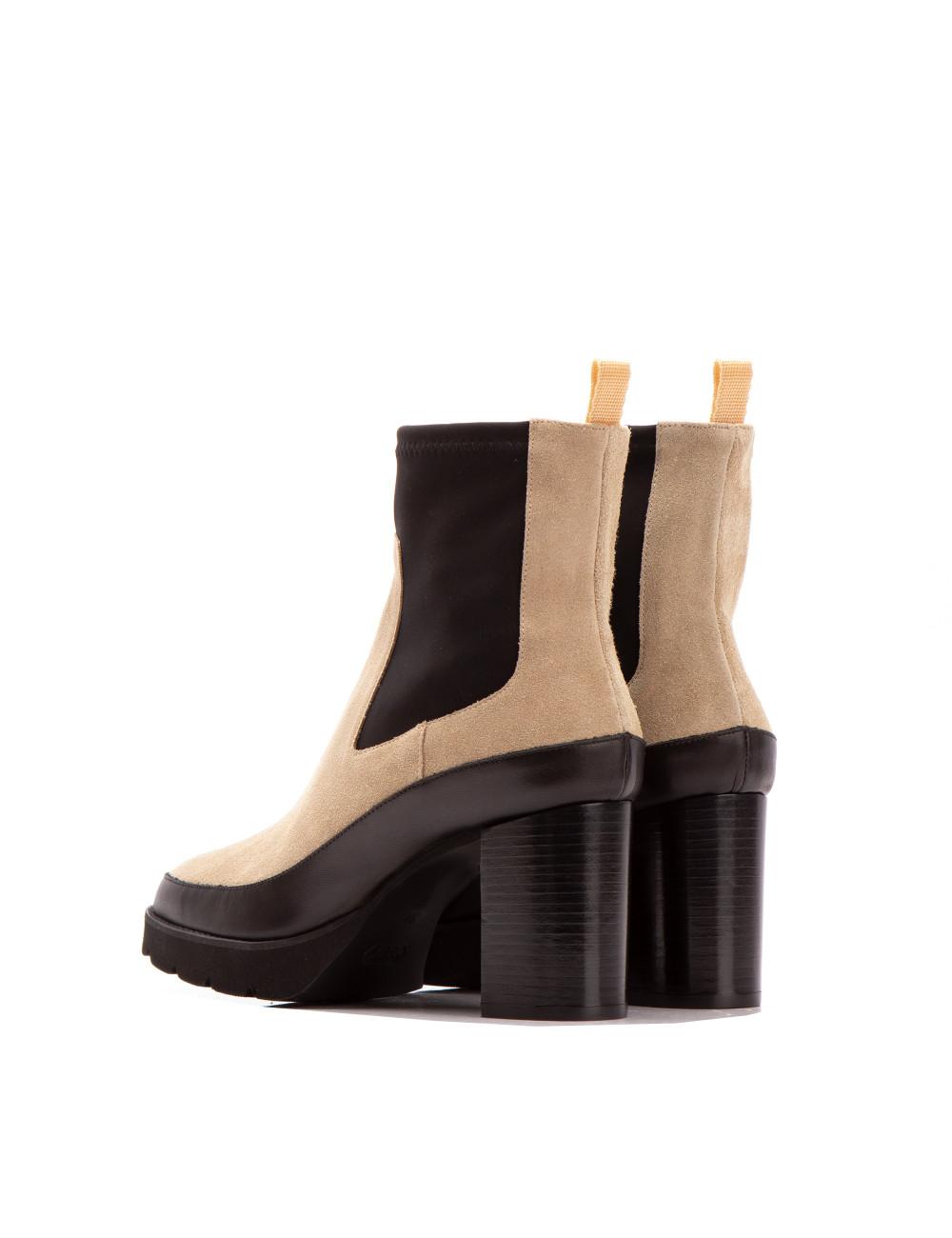 Farrutx VULCANO Velour piedra Ofertas de temporada