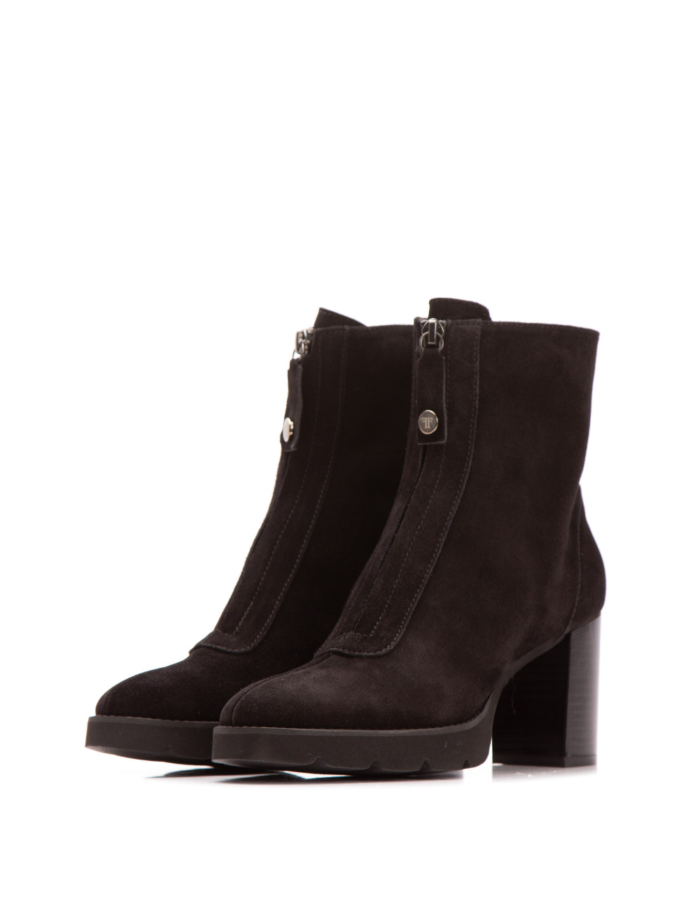 Farrutx VELVET Velour negro Ofertas especiales