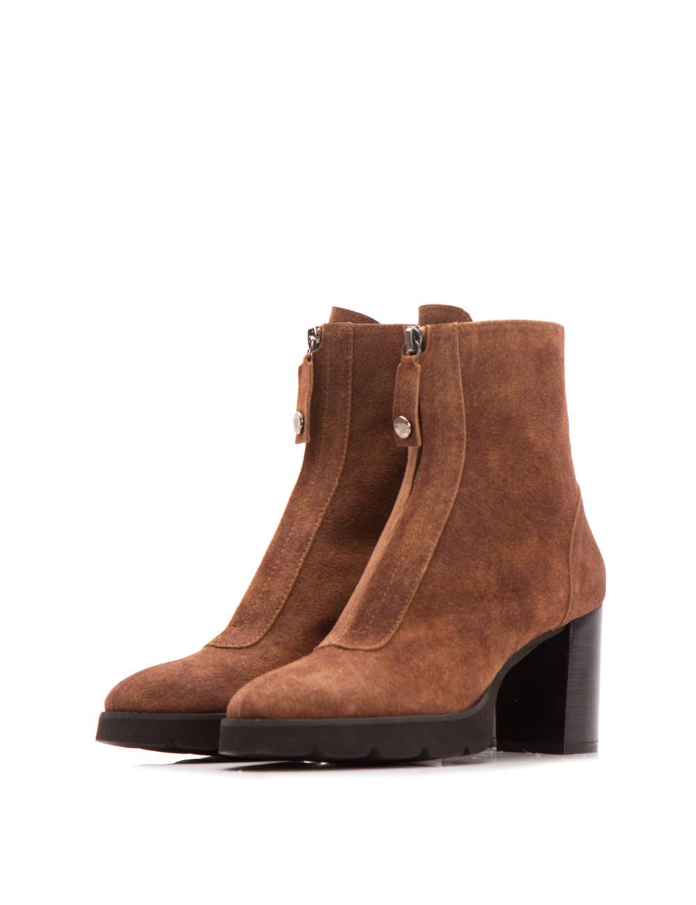 Farrutx VELVET Velour marrón Grandes ahorros