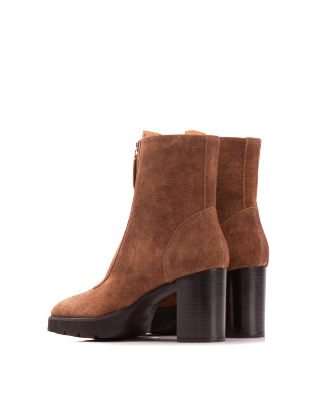 Farrutx VELVET Velour marrón Grandes ahorros
