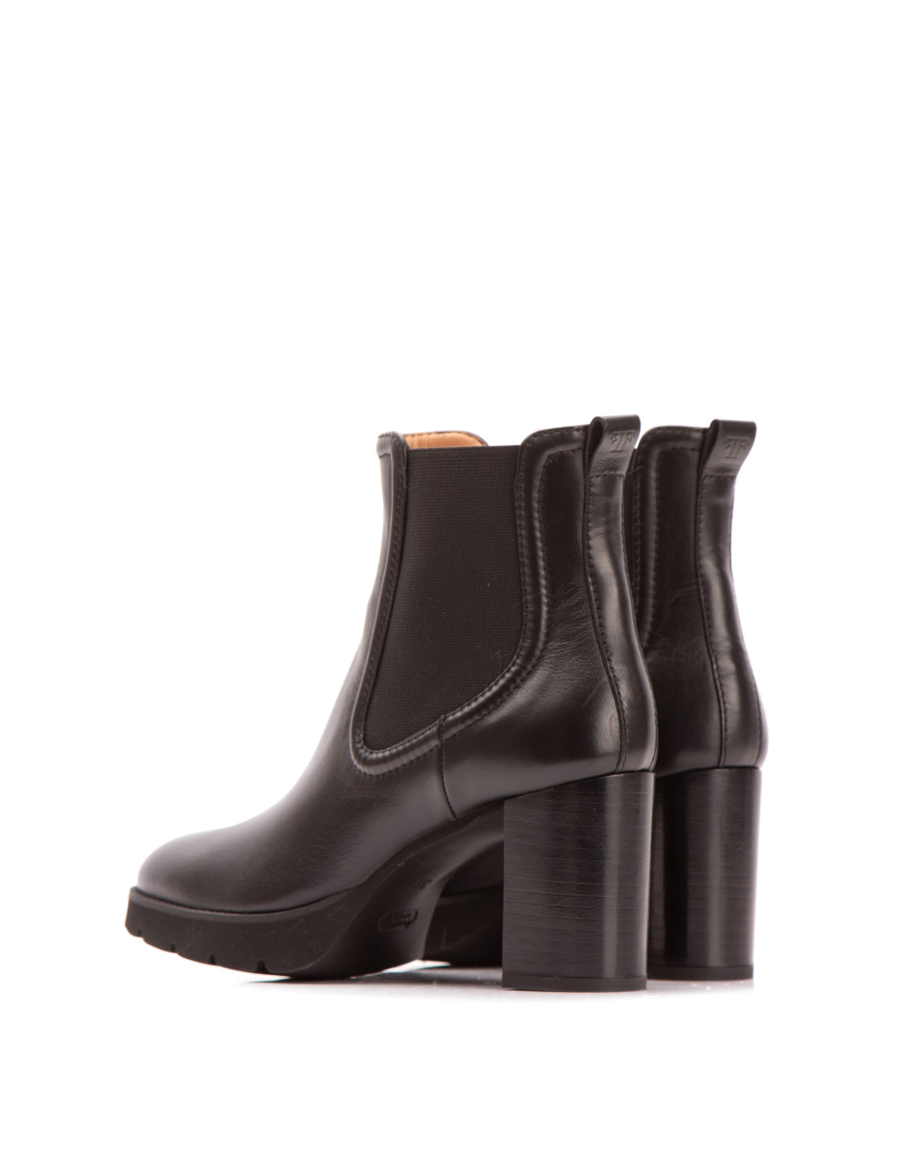 Farrutx VERONIKA Natur negro Rebajas de fin de temporada