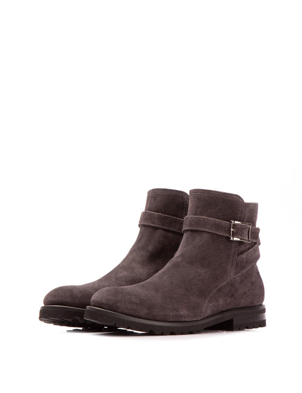 Farrutx DEVON Velour gris Outlet