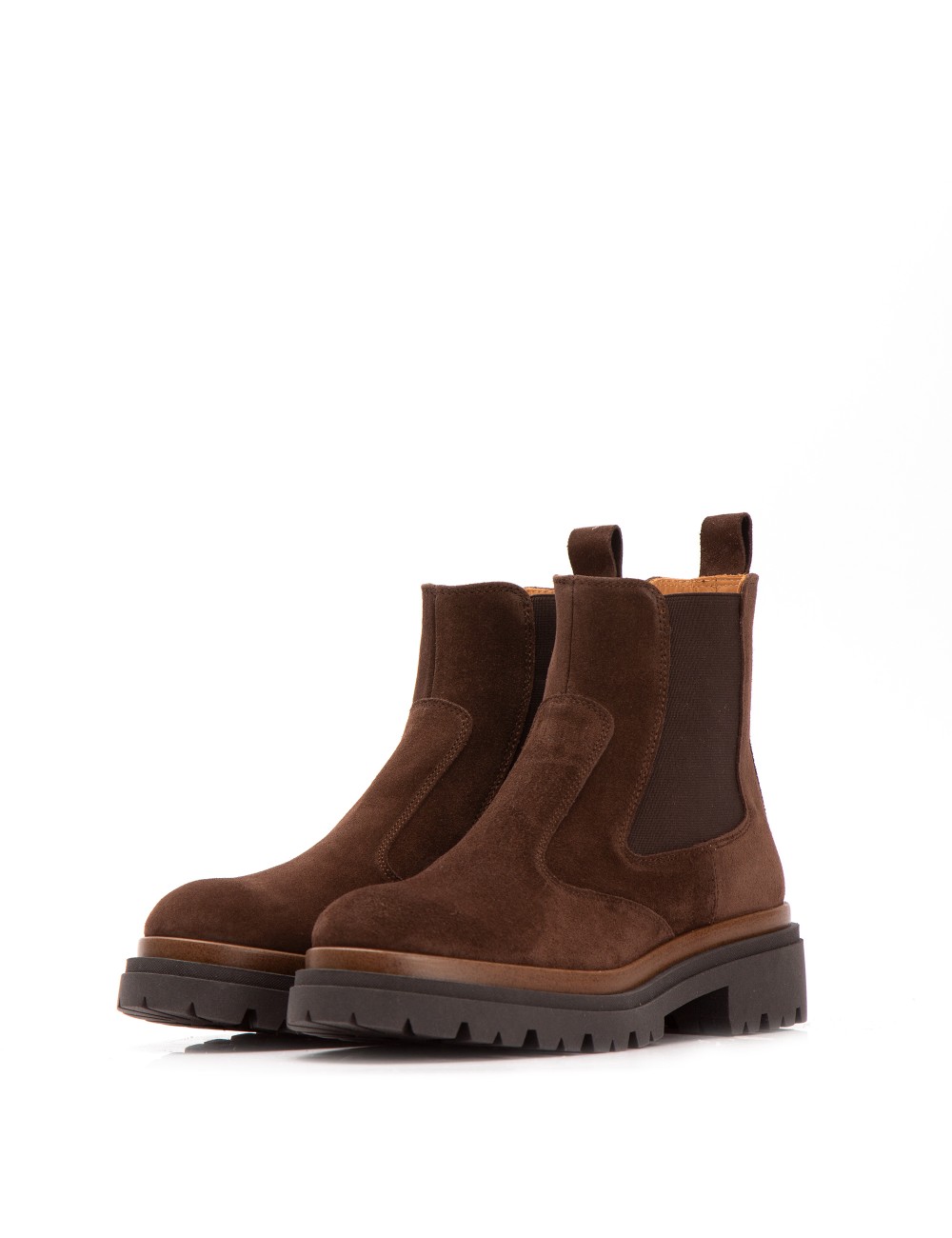 Farrutx HAZEL Velour ébano Venta caliente