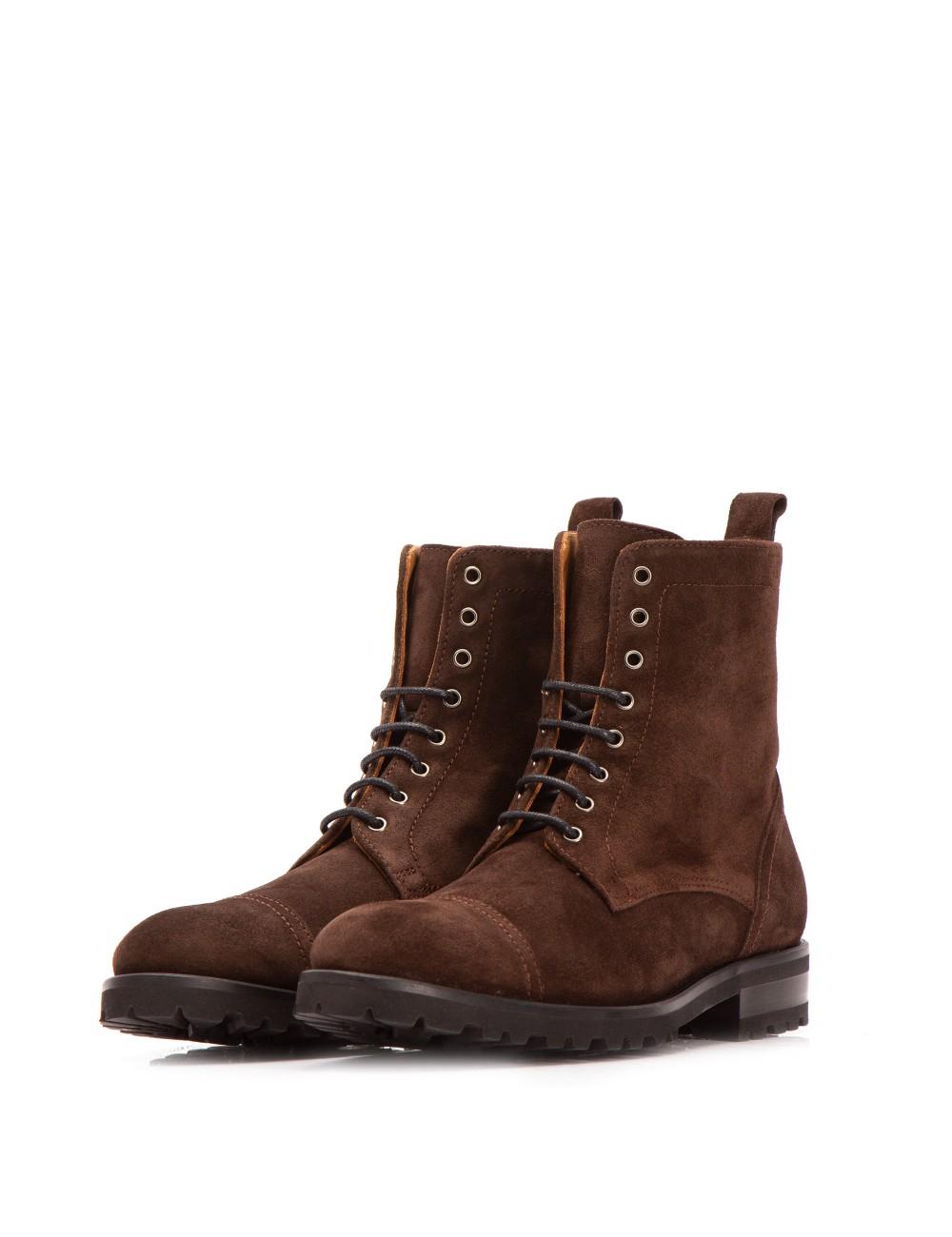 Farrutx DEREK Velour ébano Gran oferta