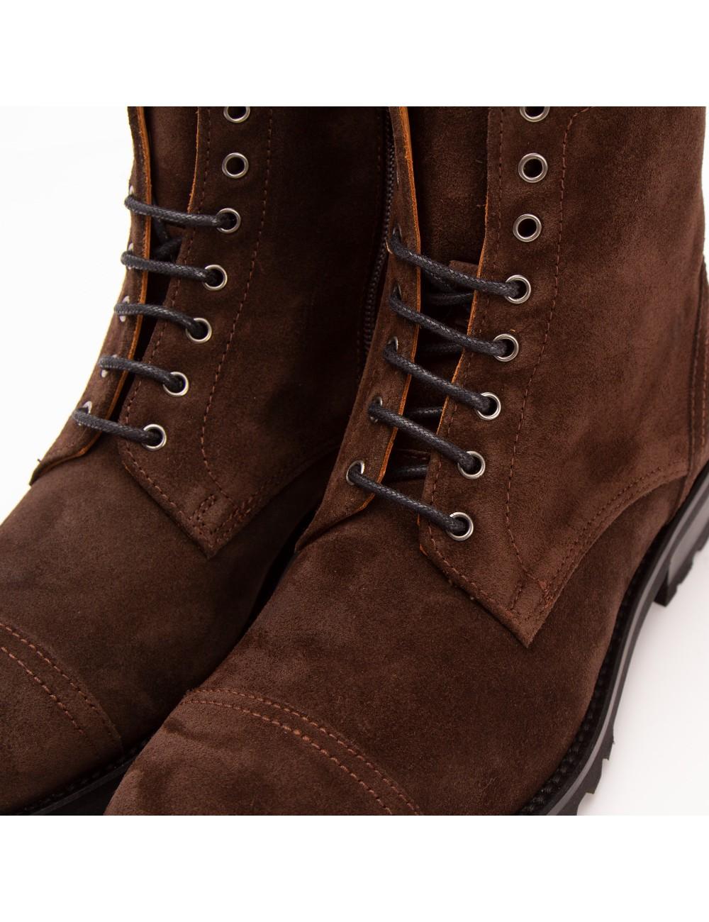 Farrutx DEREK Velour ébano Gran oferta