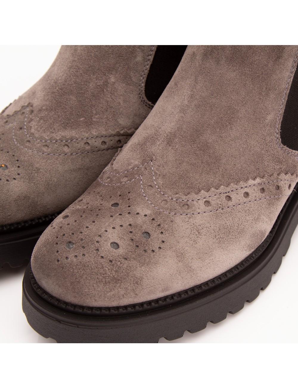 Farrutx GEMELA Velour ceniza Los más vendidos