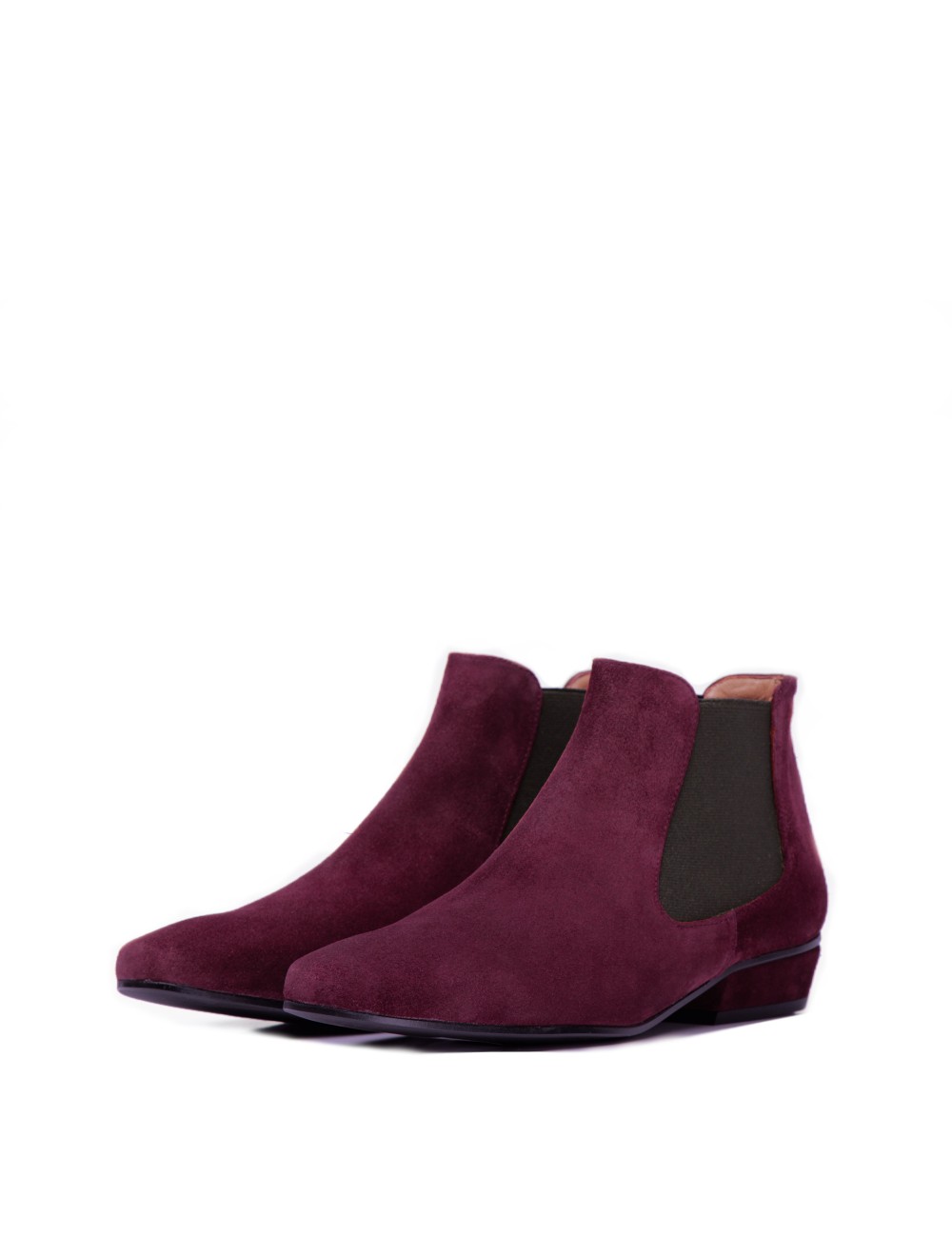 Farrutx TAYA velour burdeos Liquidación