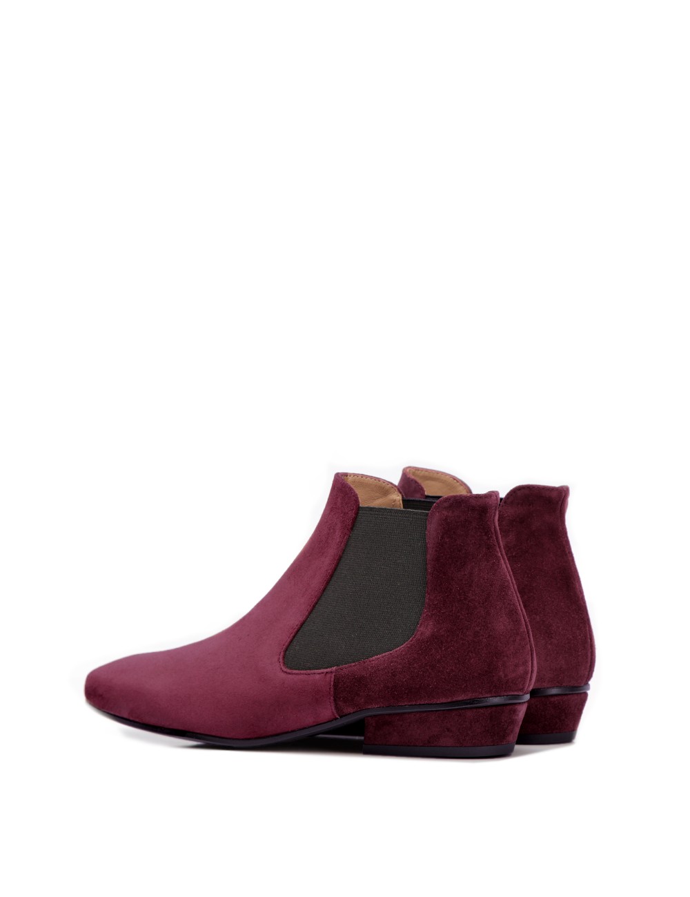 Farrutx TAYA velour burdeos Liquidación