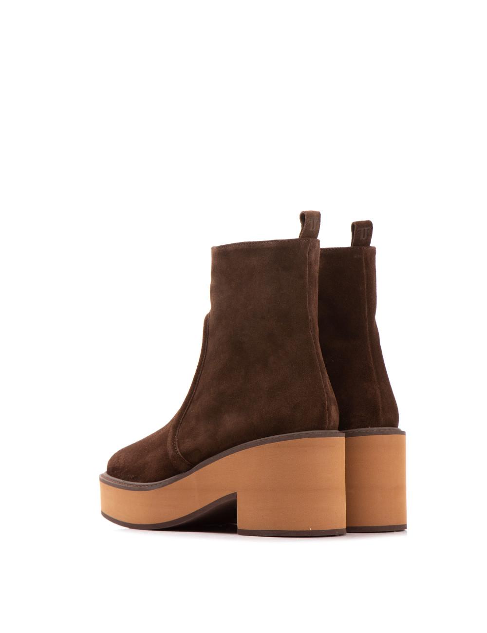 Farrutx DAMASO Velour ébano Rebajas online