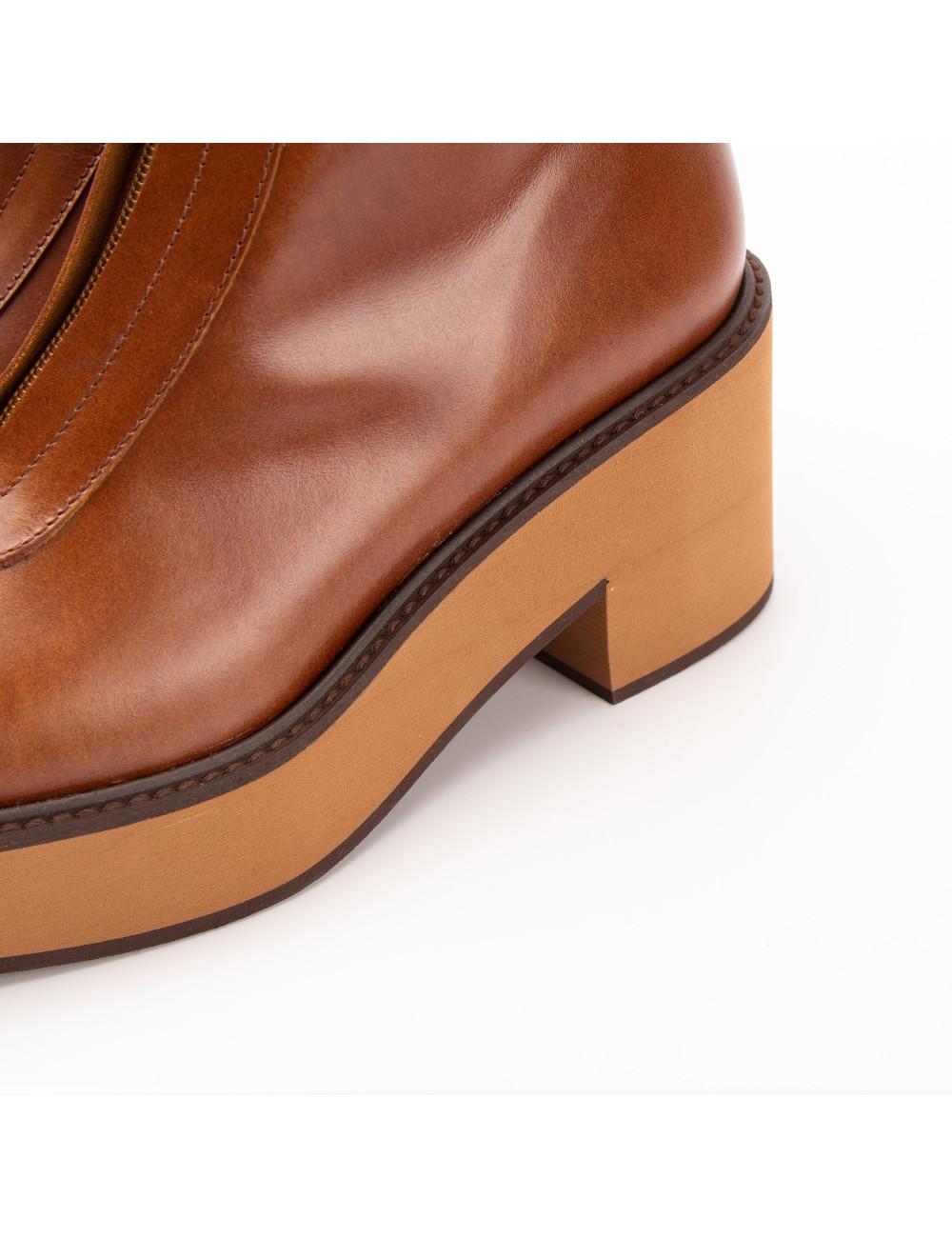 Farrutx DUARTE Rustic cuero Rebajas top