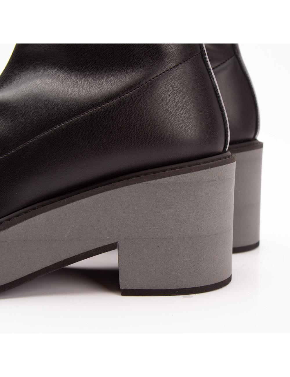 Farrutx DANTE Napa stretch/natur negro Oferta especial