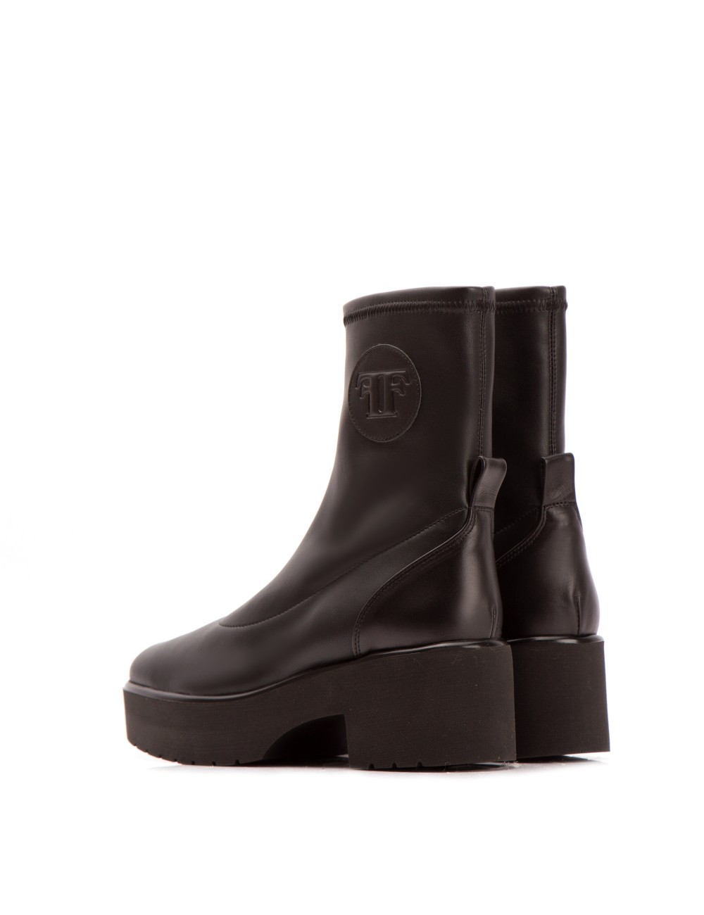 Farrutx ZOE Napa st. negro Envío gratis