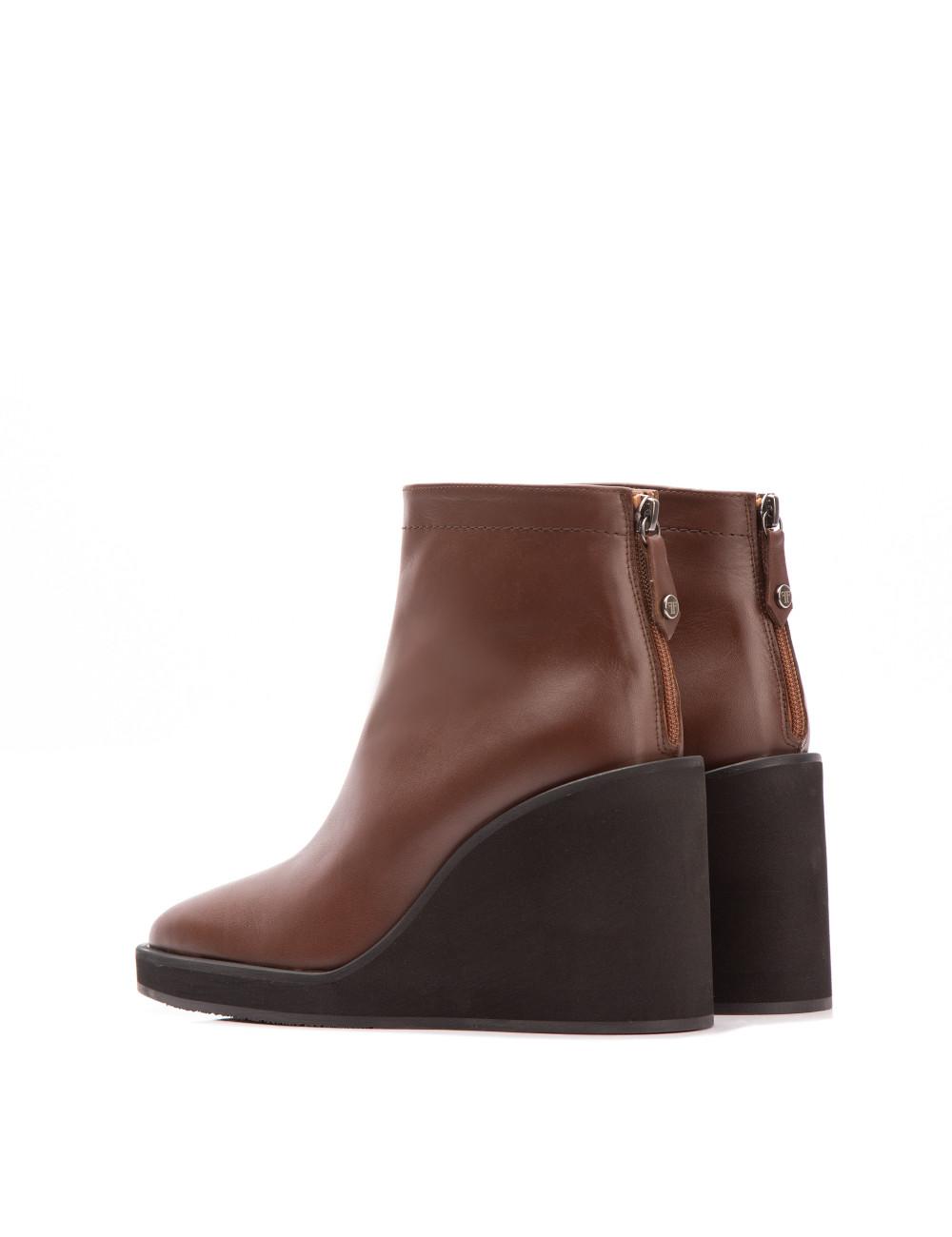 Farrutx BROOKE Natur calf marrón Oferta especial de fábrica
