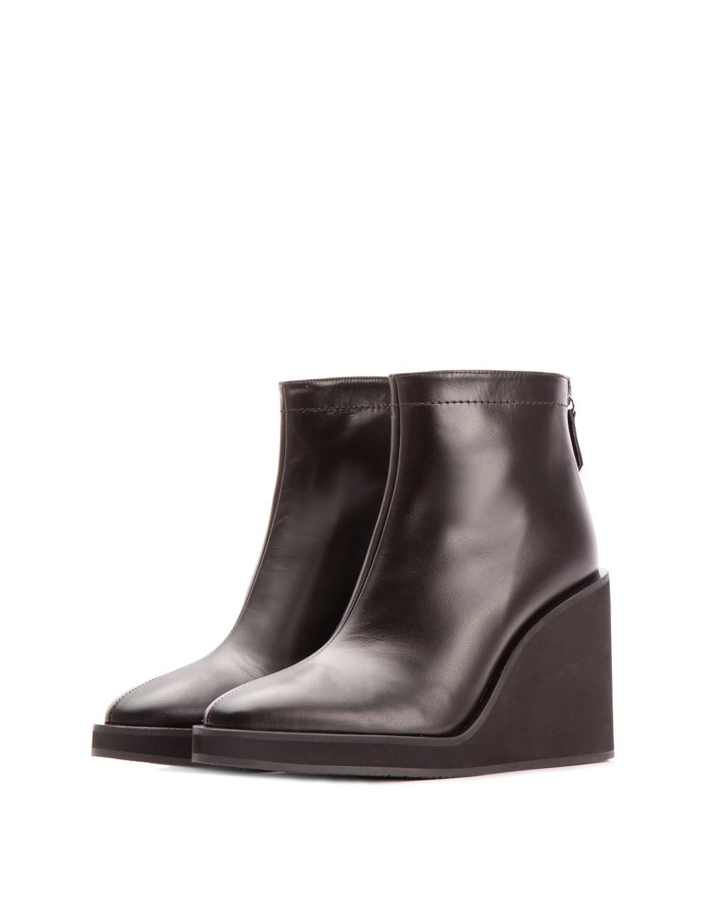 Farrutx BROOKE Natur calf negro Promoción trimestral