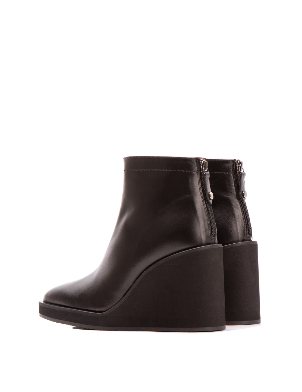 Farrutx BROOKE Natur calf negro Promoción trimestral