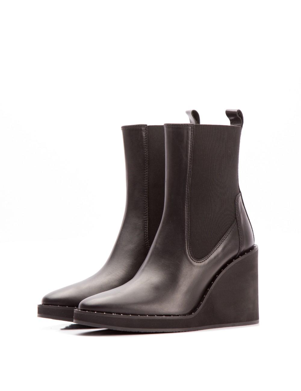 Farrutx BEGA Natur calf negro Superdescuento