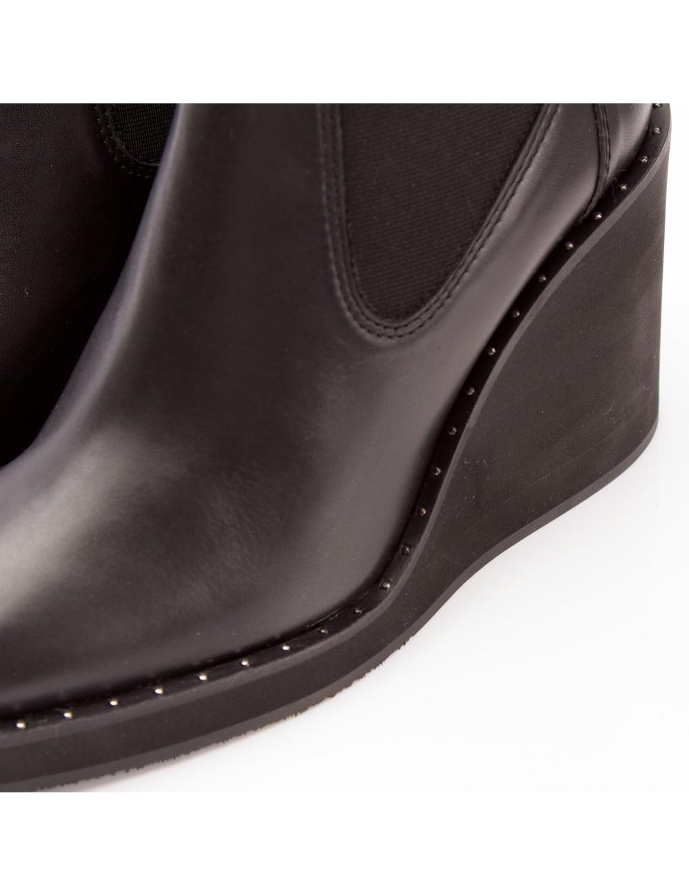 Farrutx BEGA Natur calf negro Superdescuento
