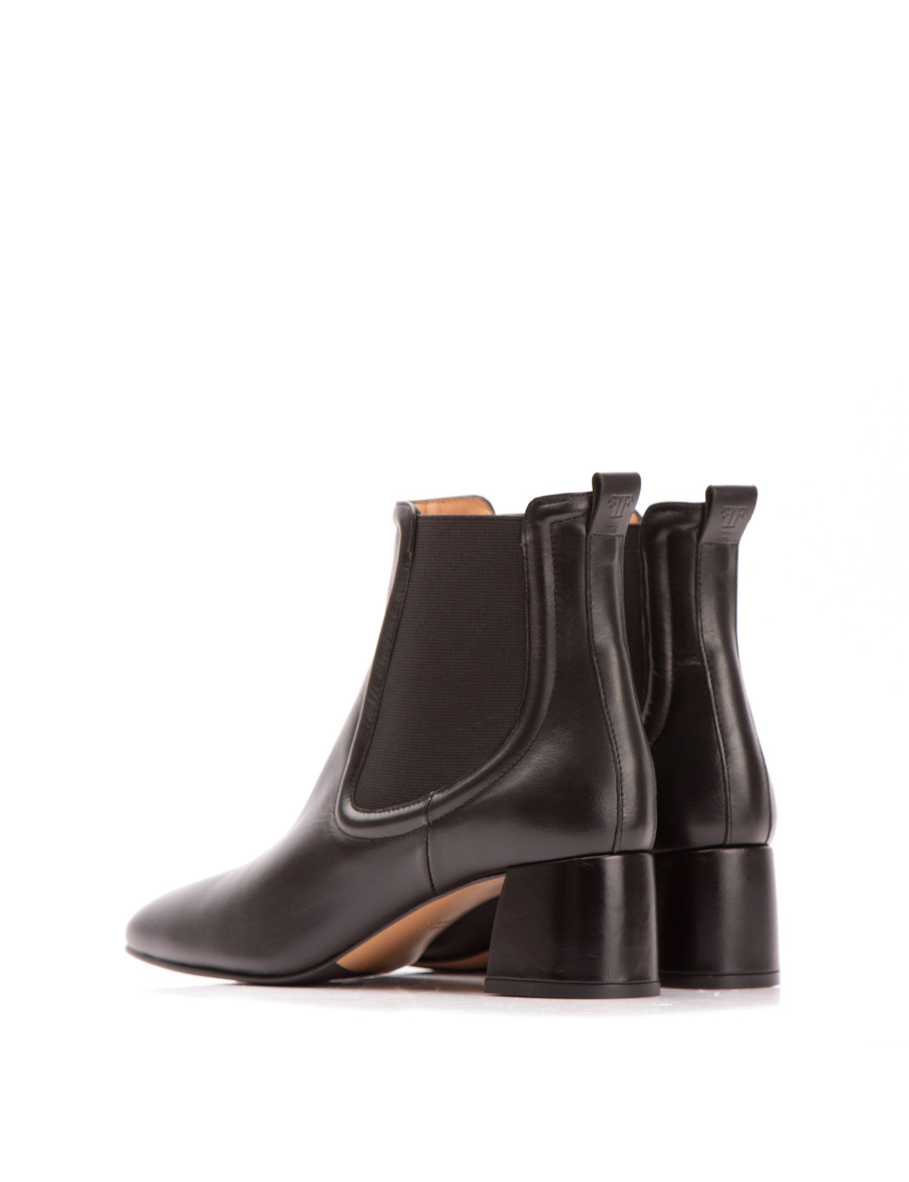 Farrutx SITAR Natur calf negro Ahorra y exporta