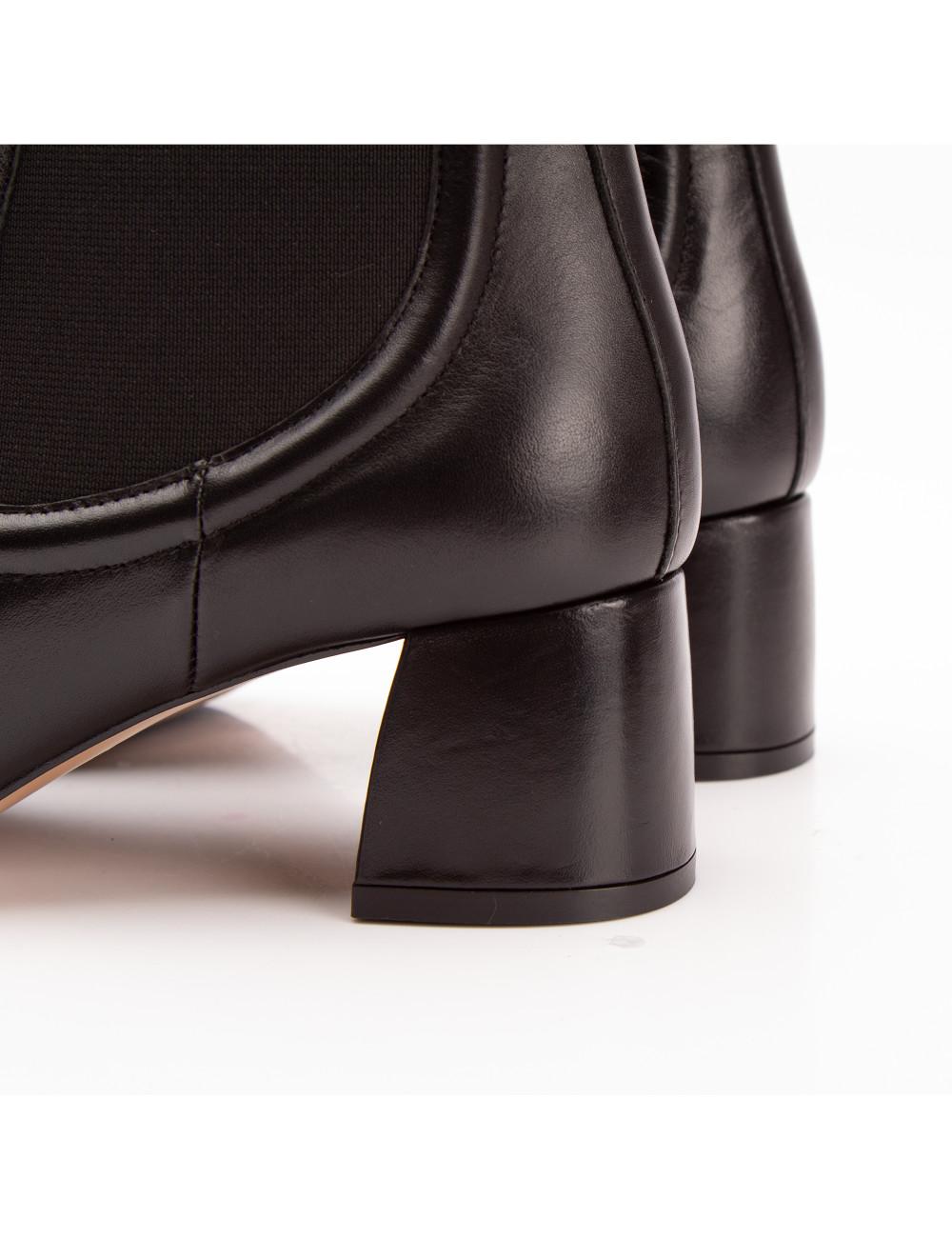 Farrutx SITAR Natur calf negro Ahorra y exporta