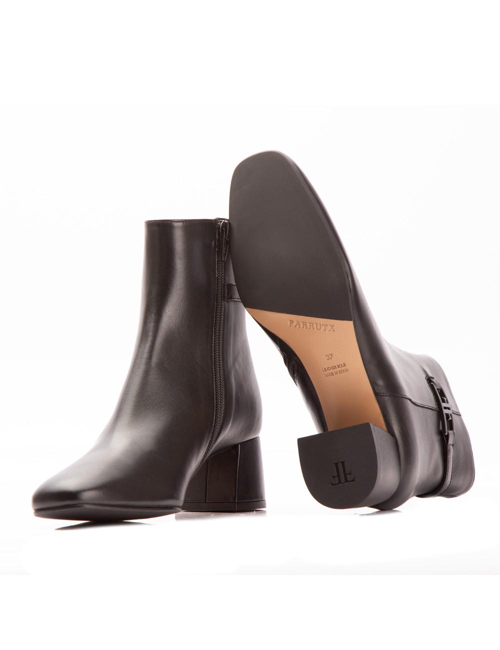 Farrutx SHARIK Napa negro En oferta