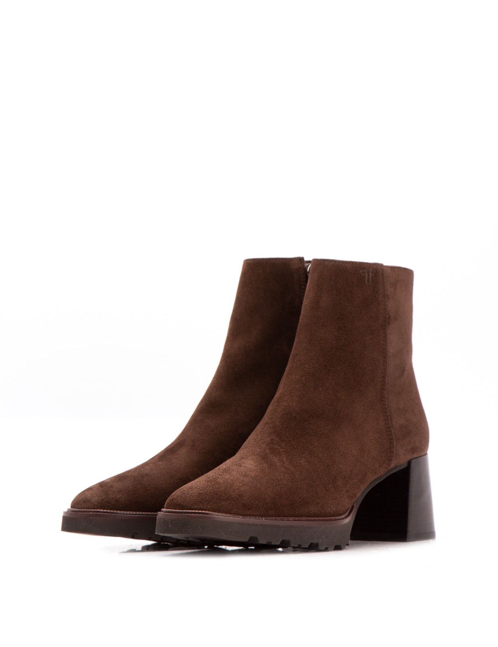 Farrutx SAURA Velour ébano Oferta exclusiva