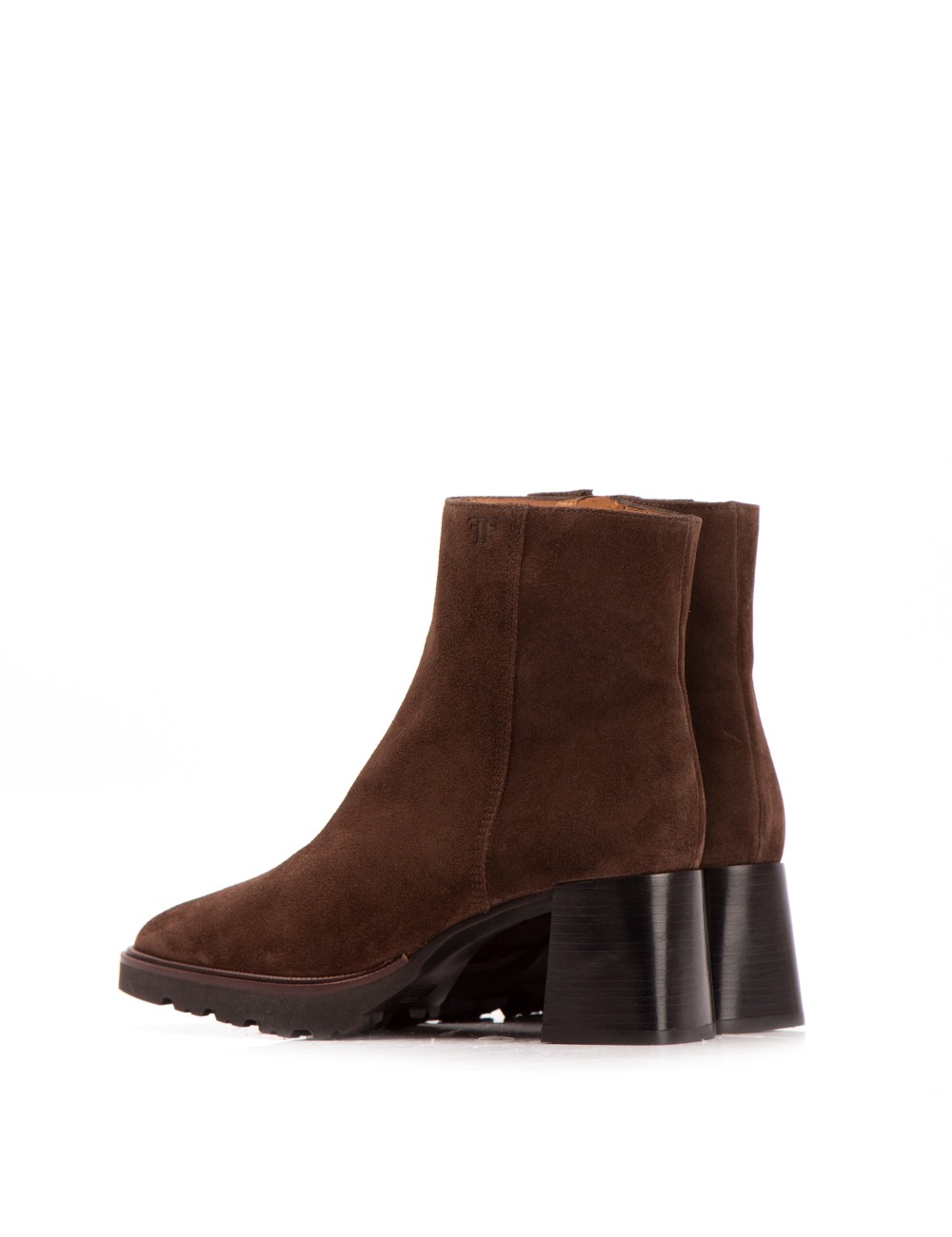 Farrutx SAURA Velour ébano Oferta exclusiva