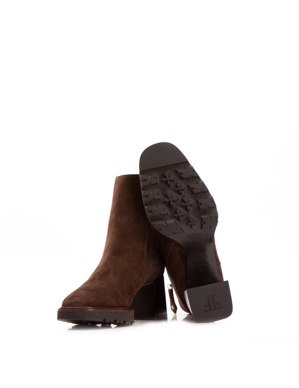 Farrutx SAURA Velour ébano Oferta exclusiva