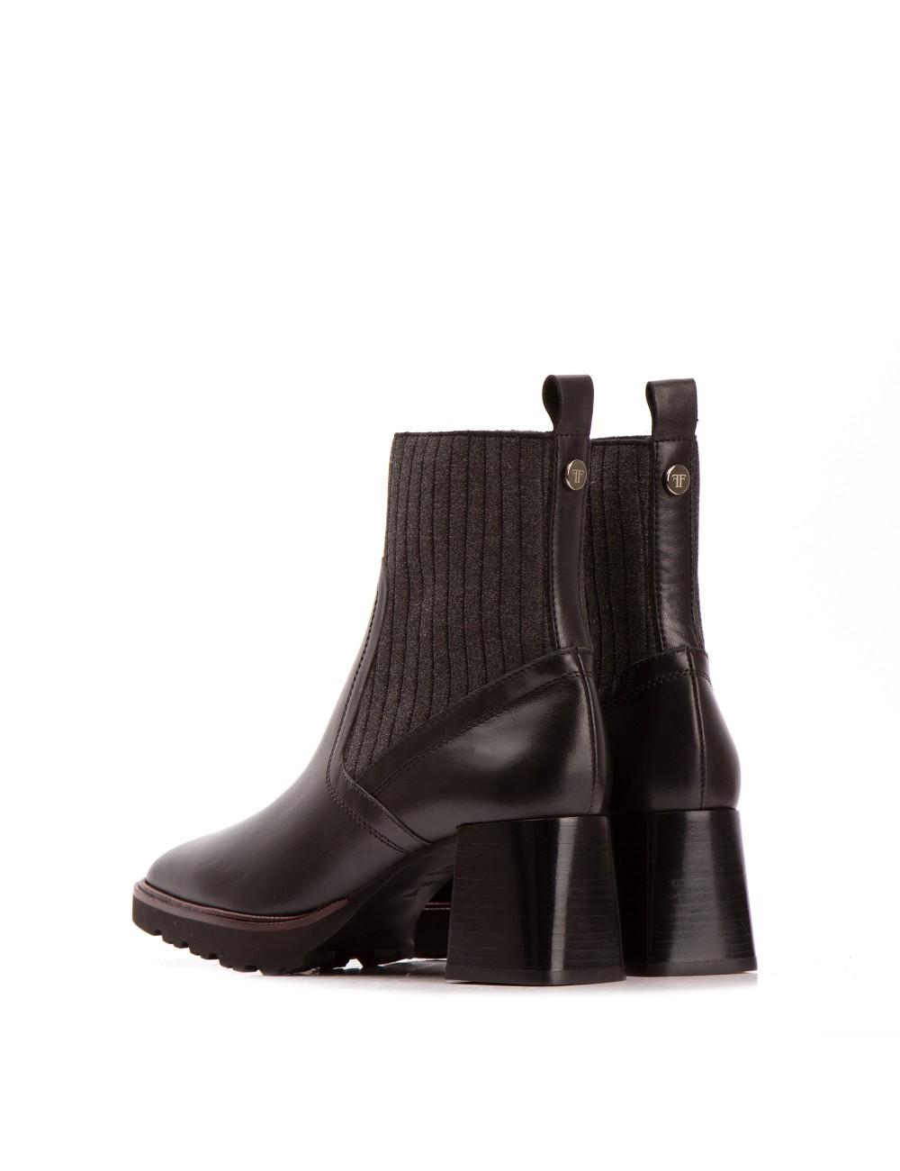 Farrutx SOLIN Natur negro Última moda