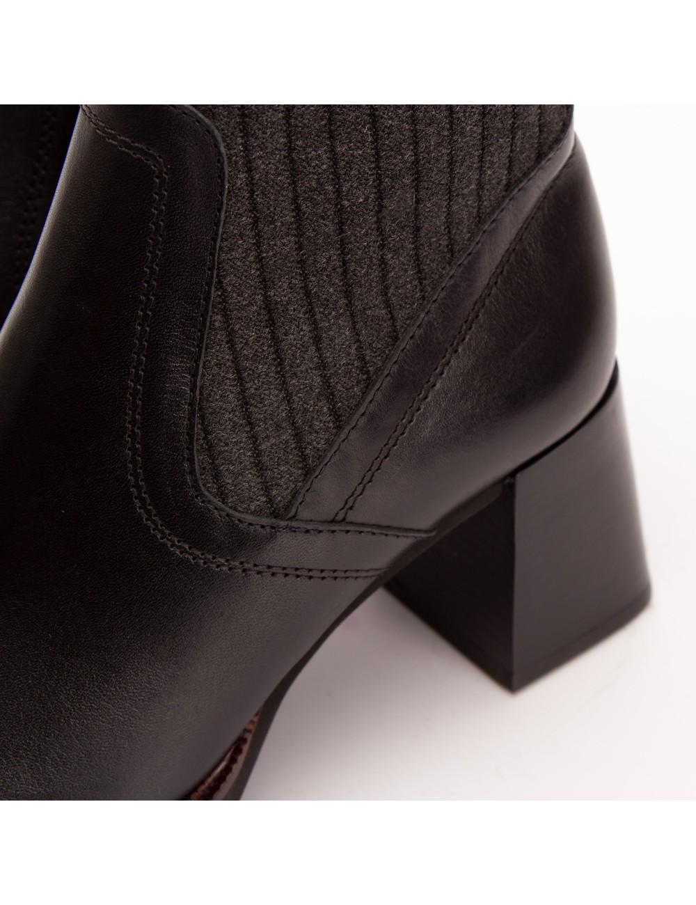 Farrutx SOLIN Natur negro Última moda