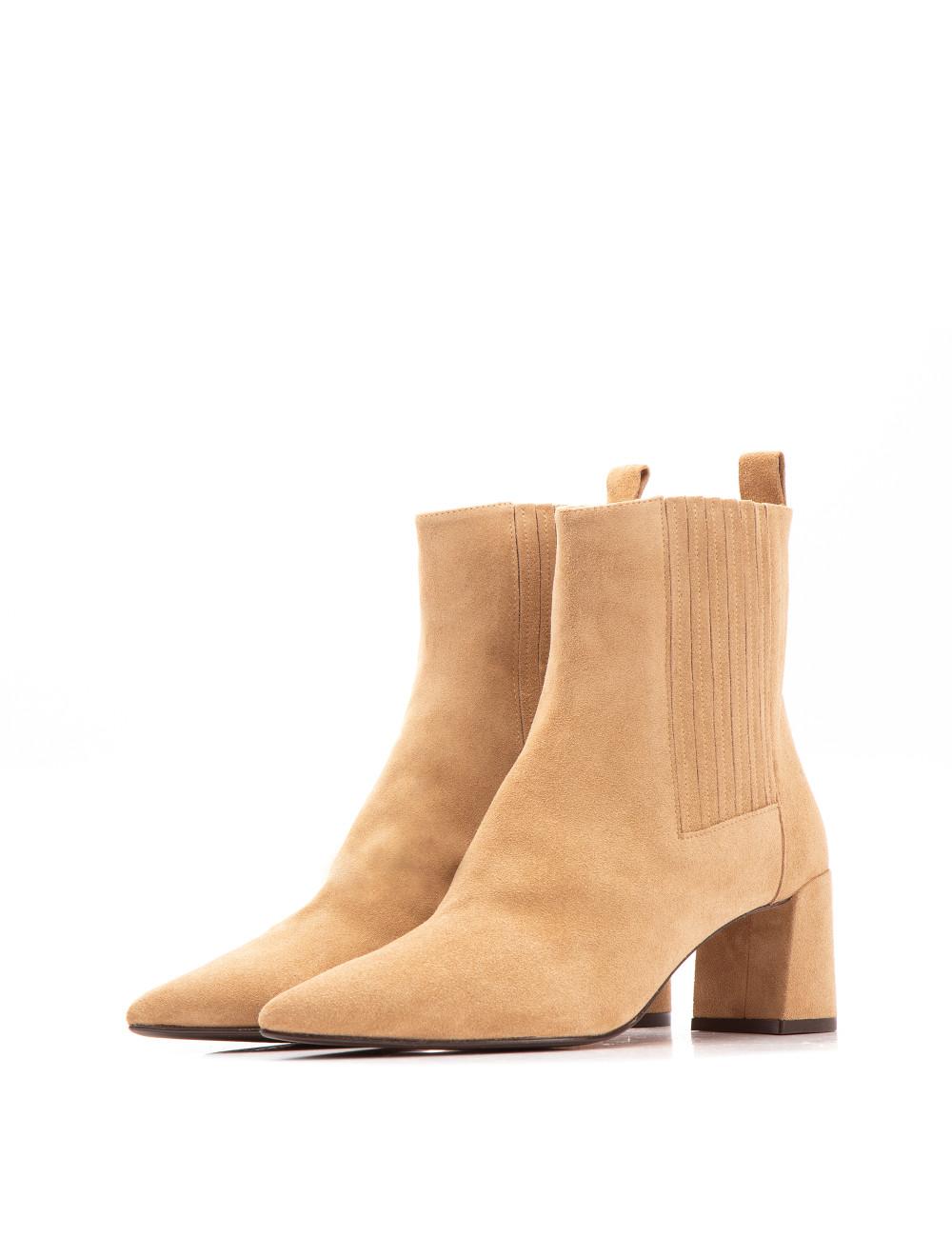 Farrutx LENNON Velour tostado Descuento por venta flash