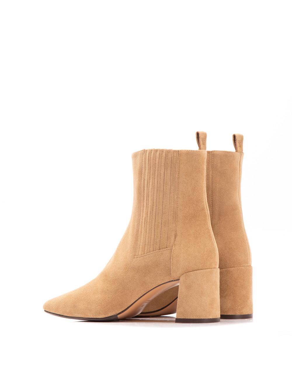 Farrutx LENNON Velour tostado Descuento por venta flash