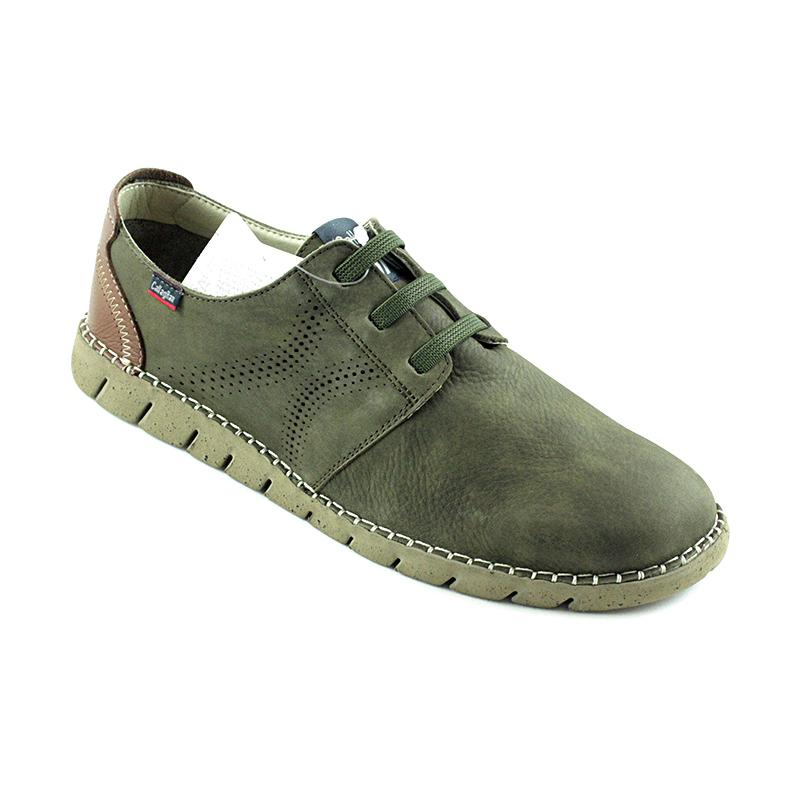 Fluchos CallagHan Gump Kaki Jacinto VIZ