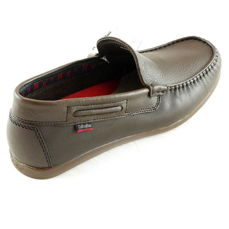Fluchos CallagHan Washable Marron DRIVELINE Precios de Black Friday