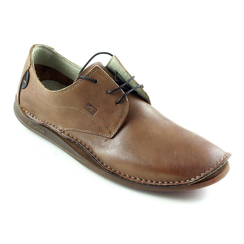 Fluchos Fluchos 0487 Tornado Luxe Cuero Tabaco Marino NAUTILUS