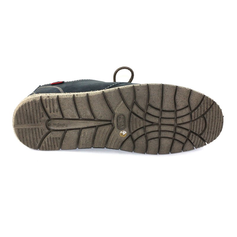 Fluchos CallagHan Abiatar Azul 2025