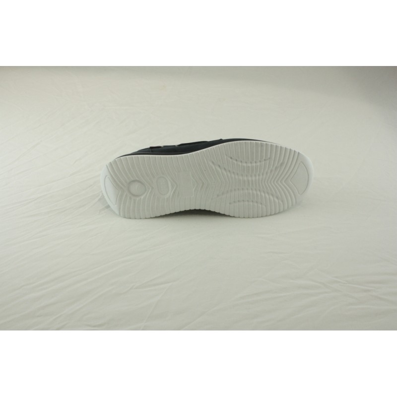 Fluchos CallagHan 52100 Used Marino Cuero MOSES Descuento