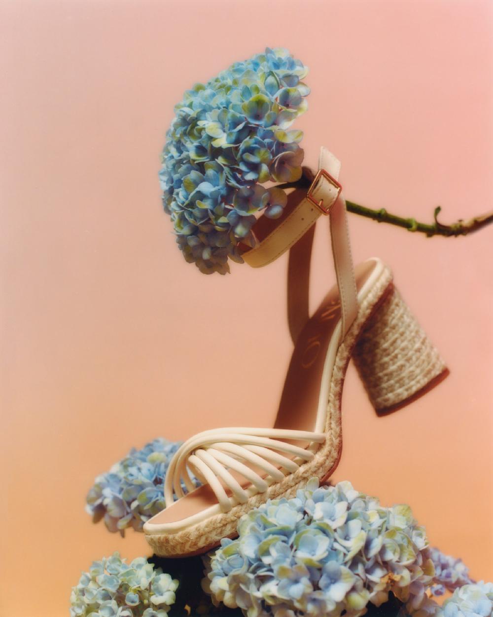 Gaimo espadrilles Fusca MarfilSandalias con tacón de yute en piel con detalle multitiras Los más vendidos
