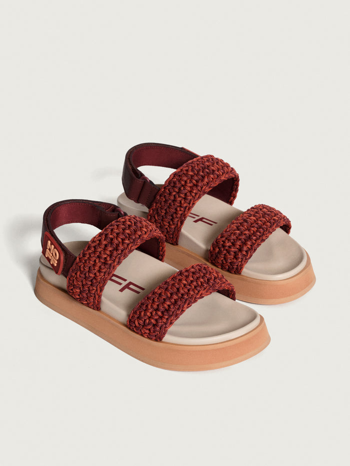 Hoff Sandalia de mujer GALDANA TERRACOTTA by HOFF Promoción trimestral