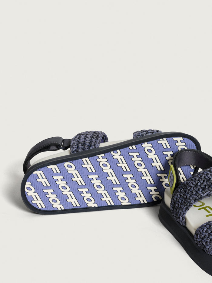 Hoff Sandalia de mujer GALDANA azul by HOFF Liquidación