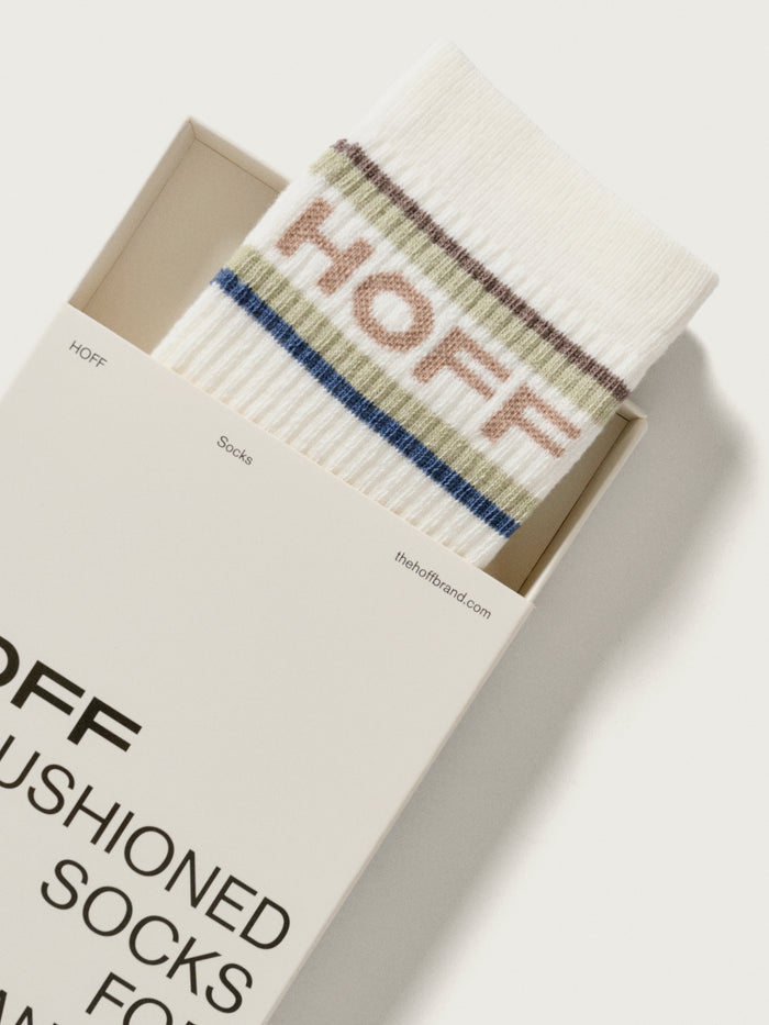 Hoff CALCETÍN BLANCO Tienda de fábrica