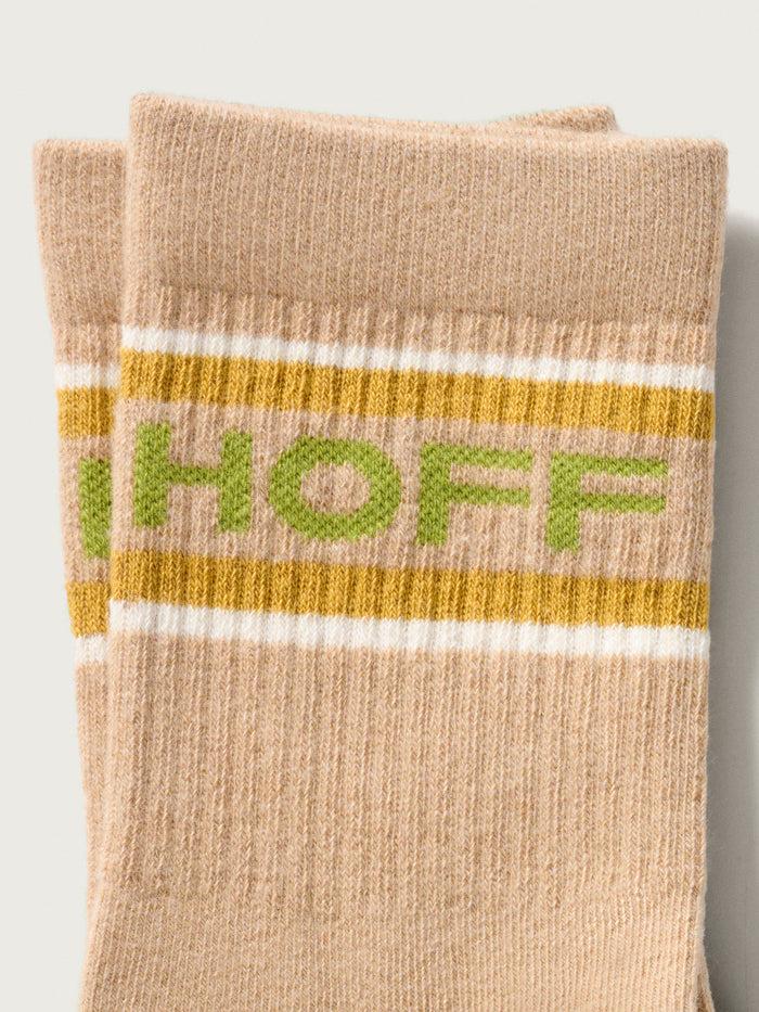 Hoff CALCETÍN BEIGE MEZCLA Ahorra y exporta
