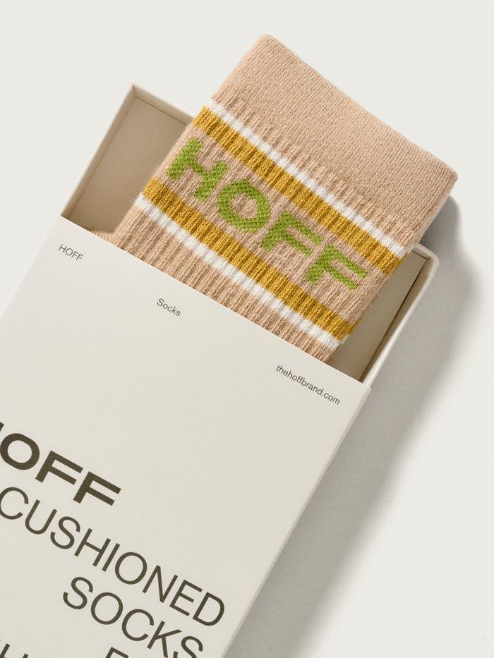 Hoff CALCETÍN BEIGE MEZCLA Ahorra y exporta