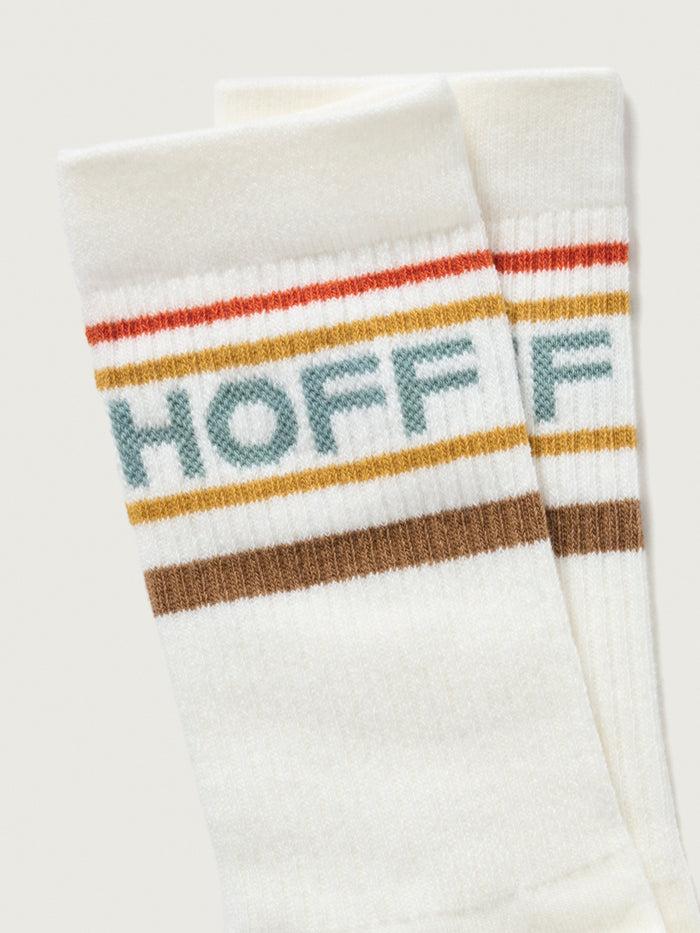 Hoff Calcetines logo blanco melange by HOFF Última moda