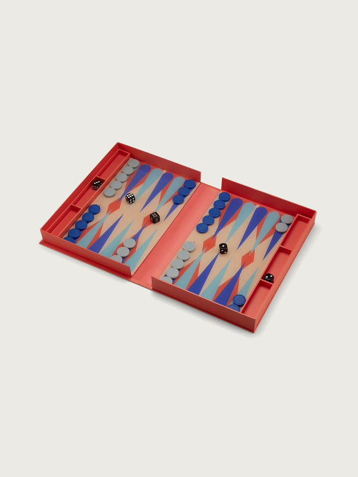 Hoff ART OF BACKGAMMON