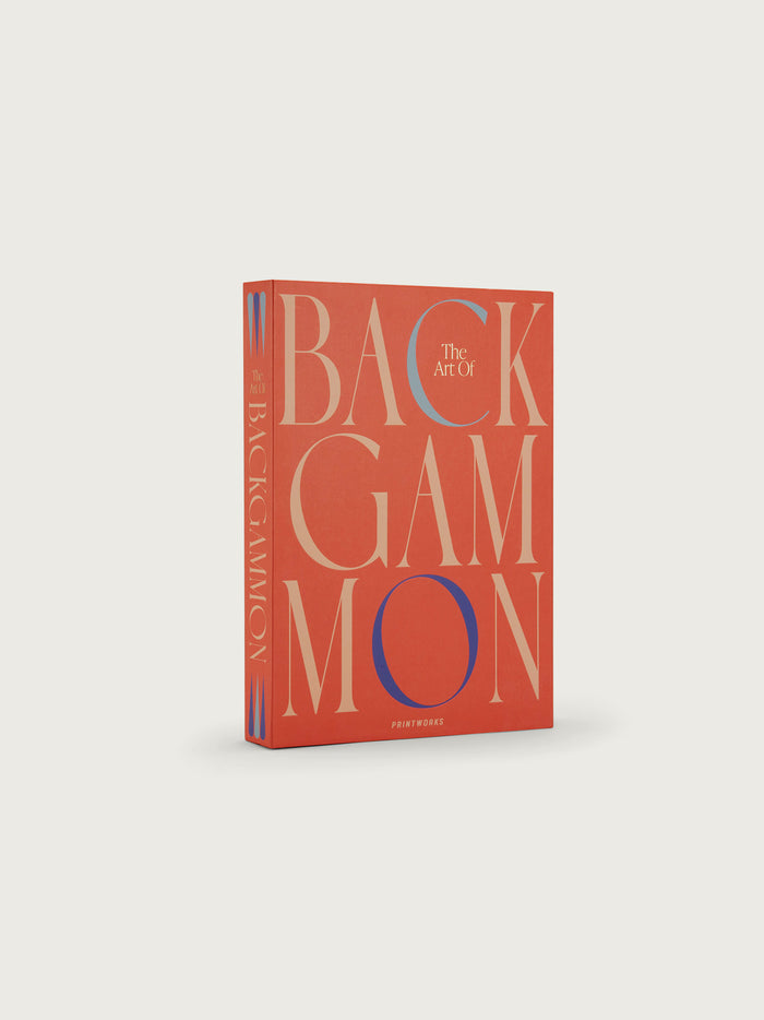Hoff ART OF BACKGAMMON En línea