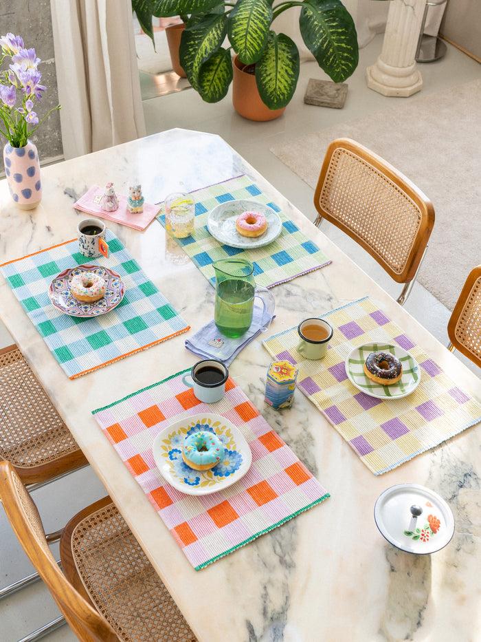 Hoff MERIENDA PLACEMATS Tienda