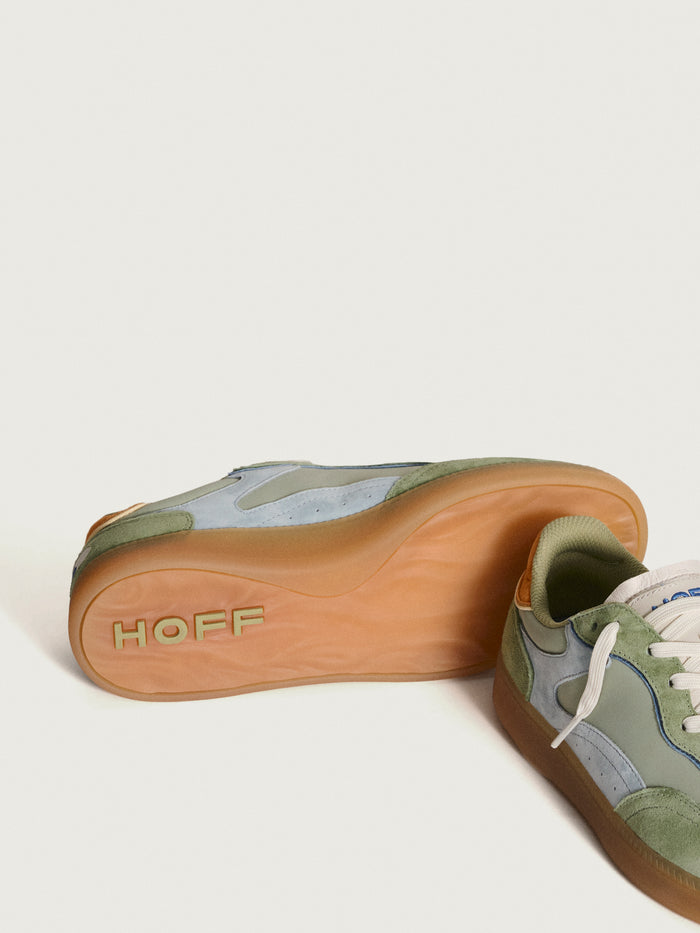 Hoff Sneakers de mujer PARK VERDE by HOFF Descuento por venta flash