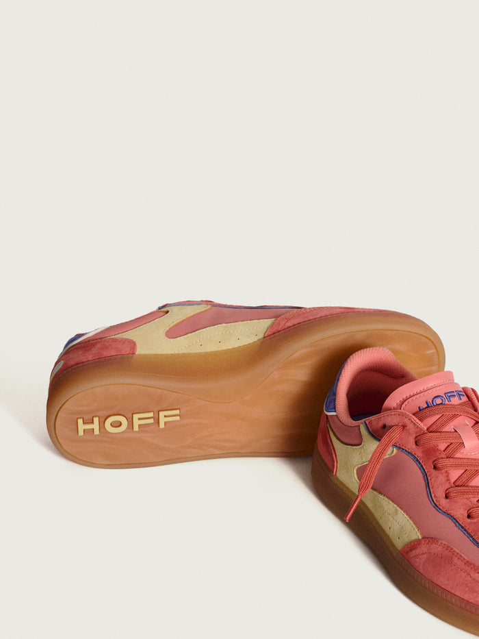 Hoff Sneakers de mujer PARK ROSA by HOFF Ofertas de temporada